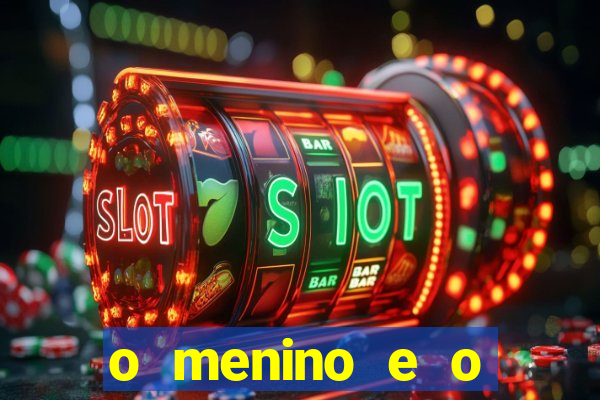 o menino e o espelho pdf